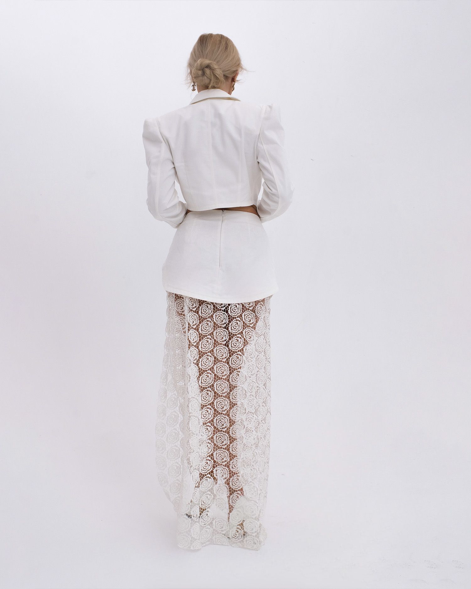 Костюм Ivory Denim Взрослый