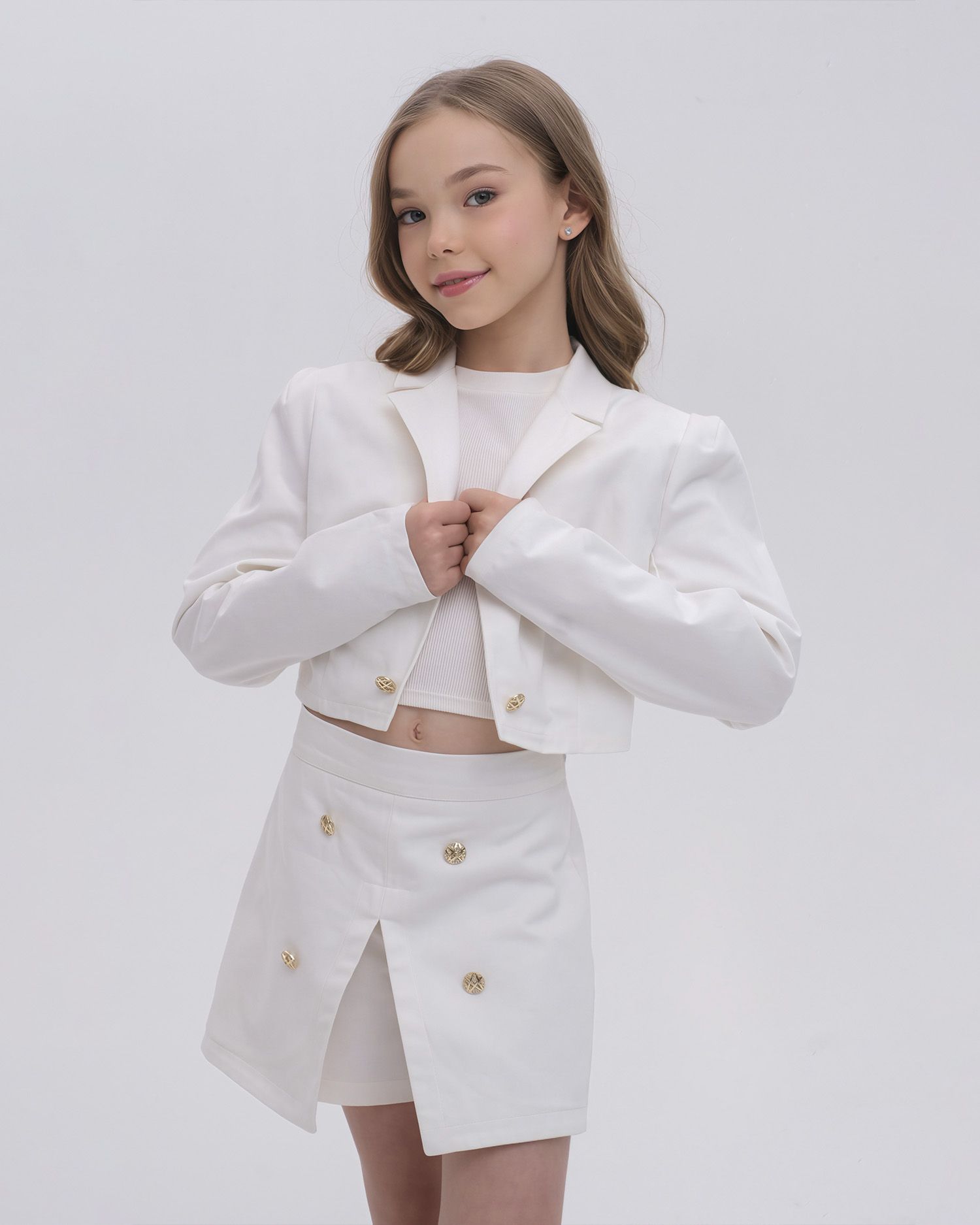 Костюм Ivory Denim Детский