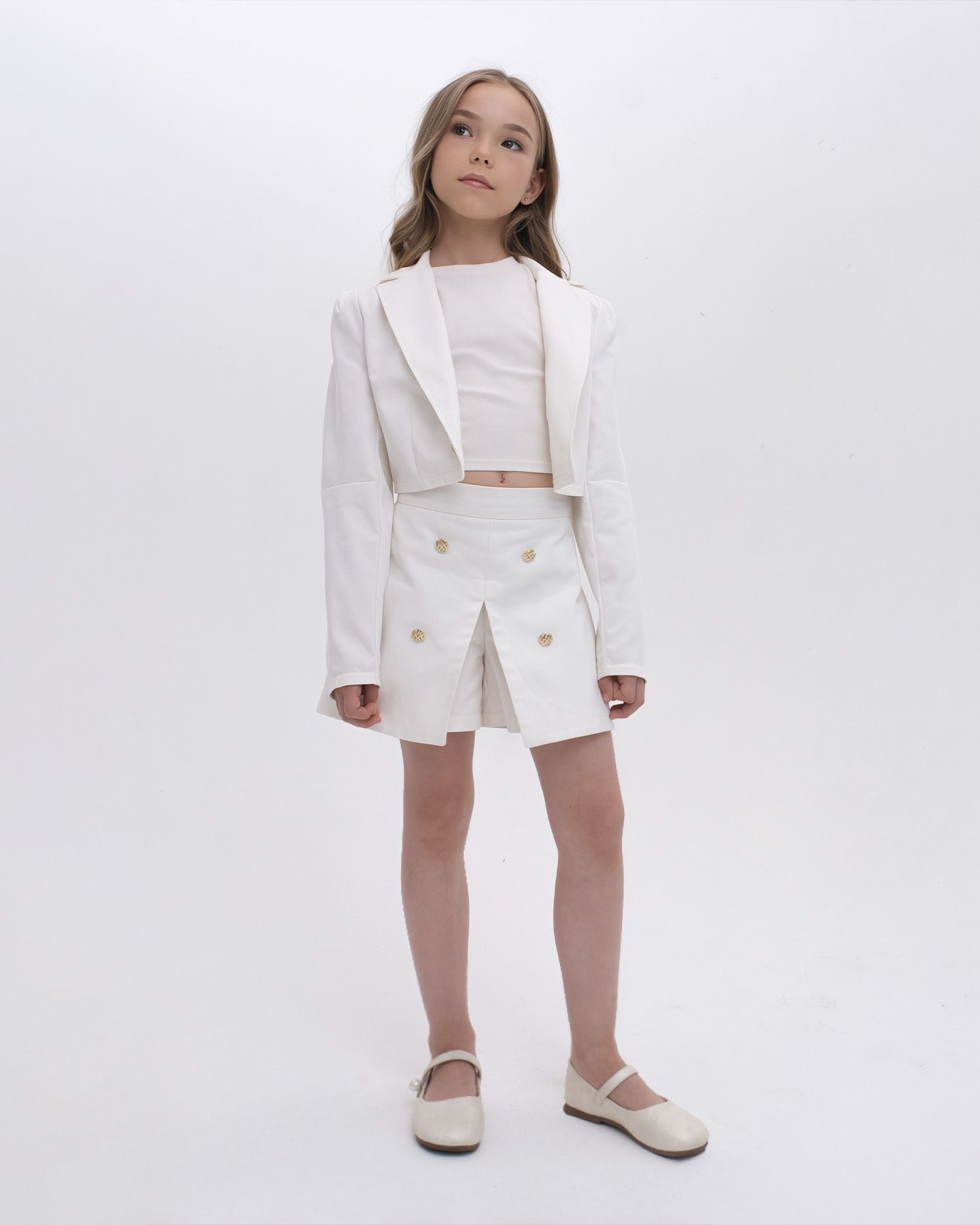 Костюм Ivory Denim Детский