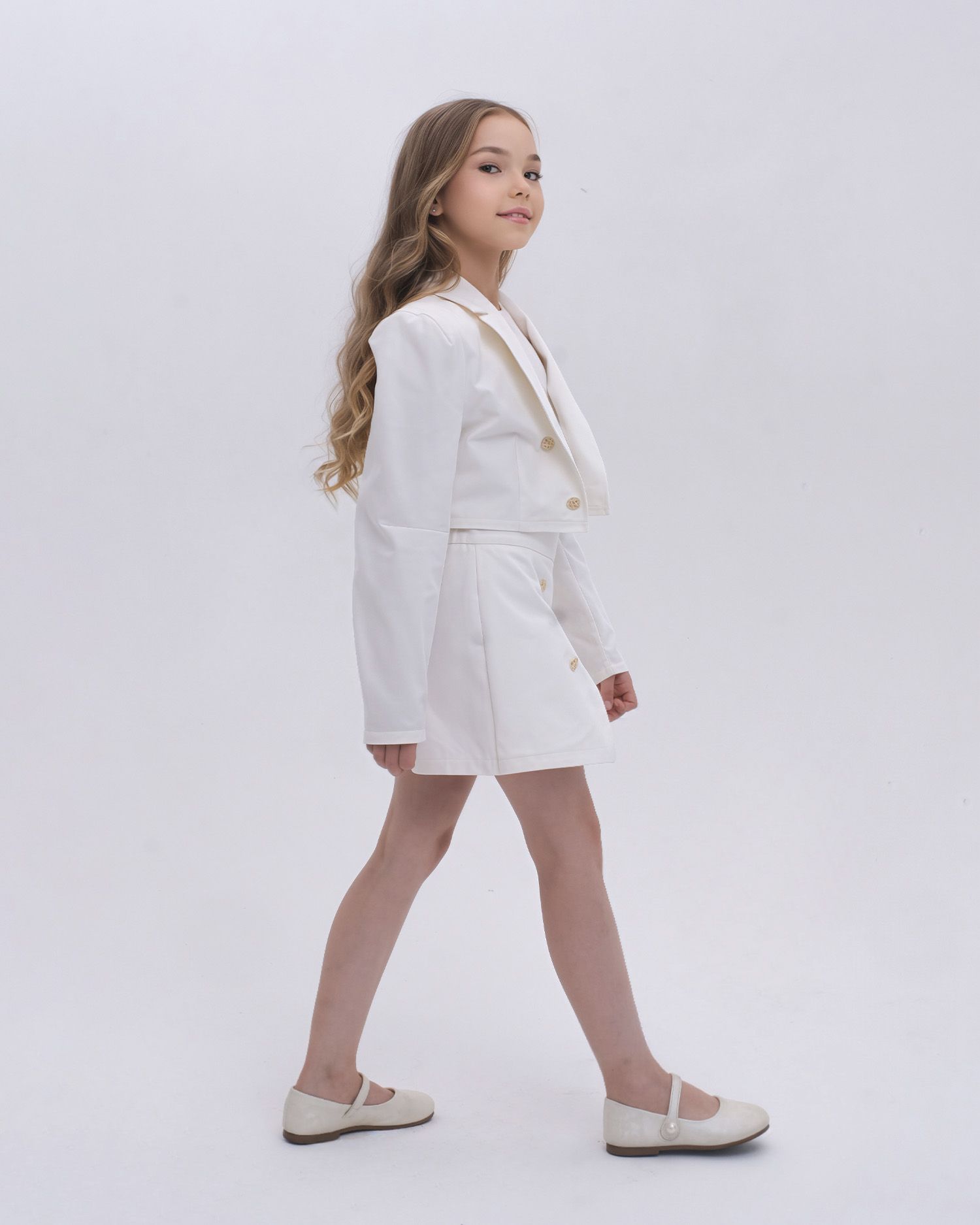 Костюм Ivory Denim Детский