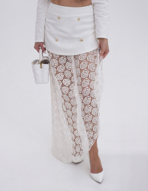 Юбка Ivory Denim Взрослая