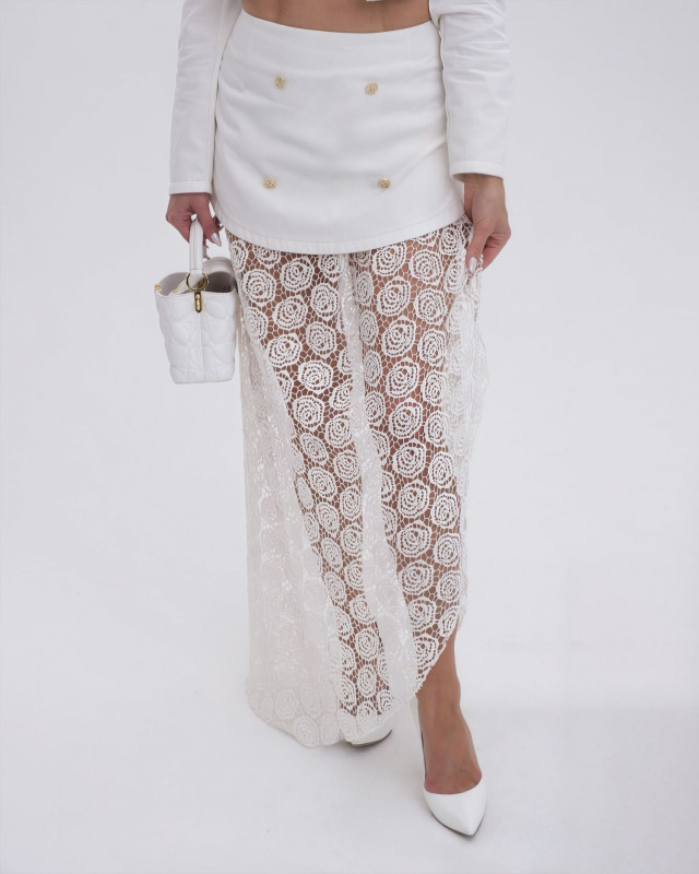Юбка Ivory Denim Взрослая, основной вид