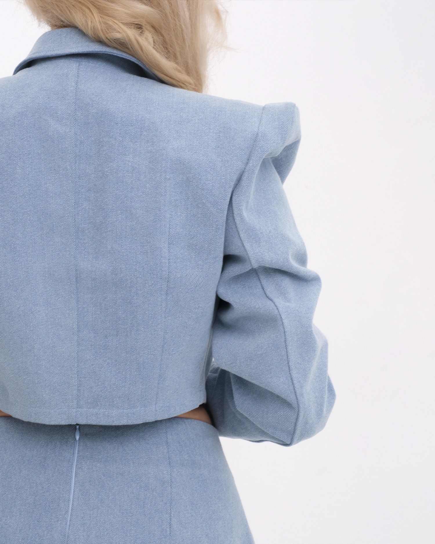 Костюм Sky Ivory Denim Взрослый