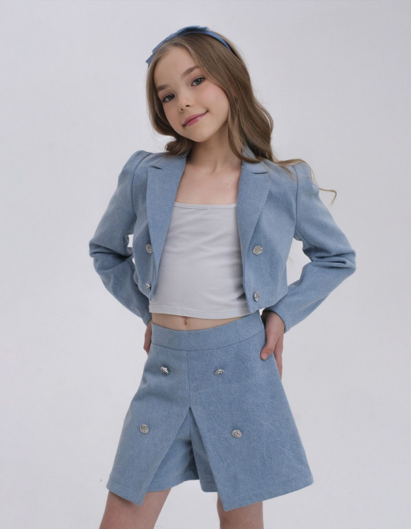 Костюм Sky Ivory Denim Детский