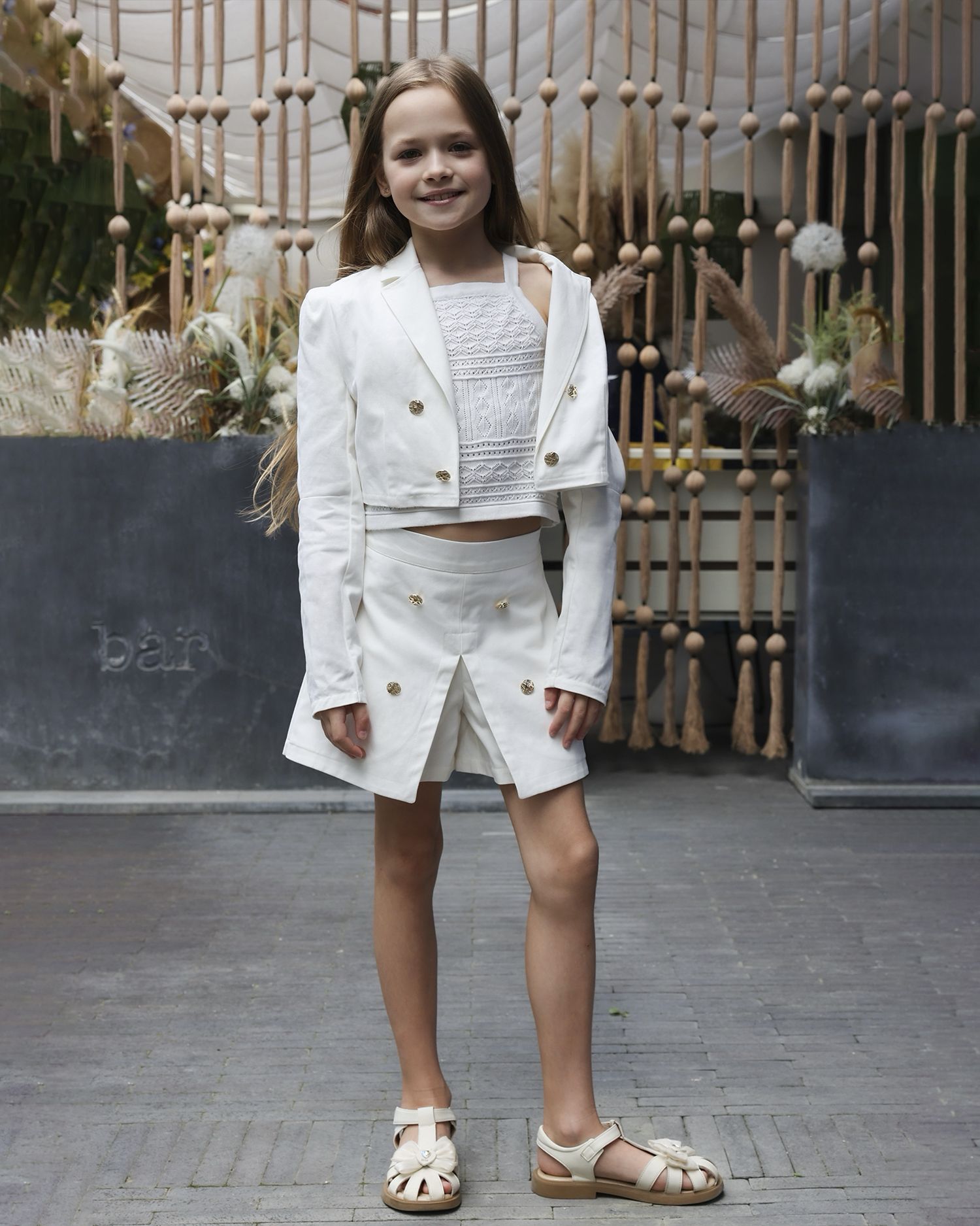 Костюм Ivory Denim Детский