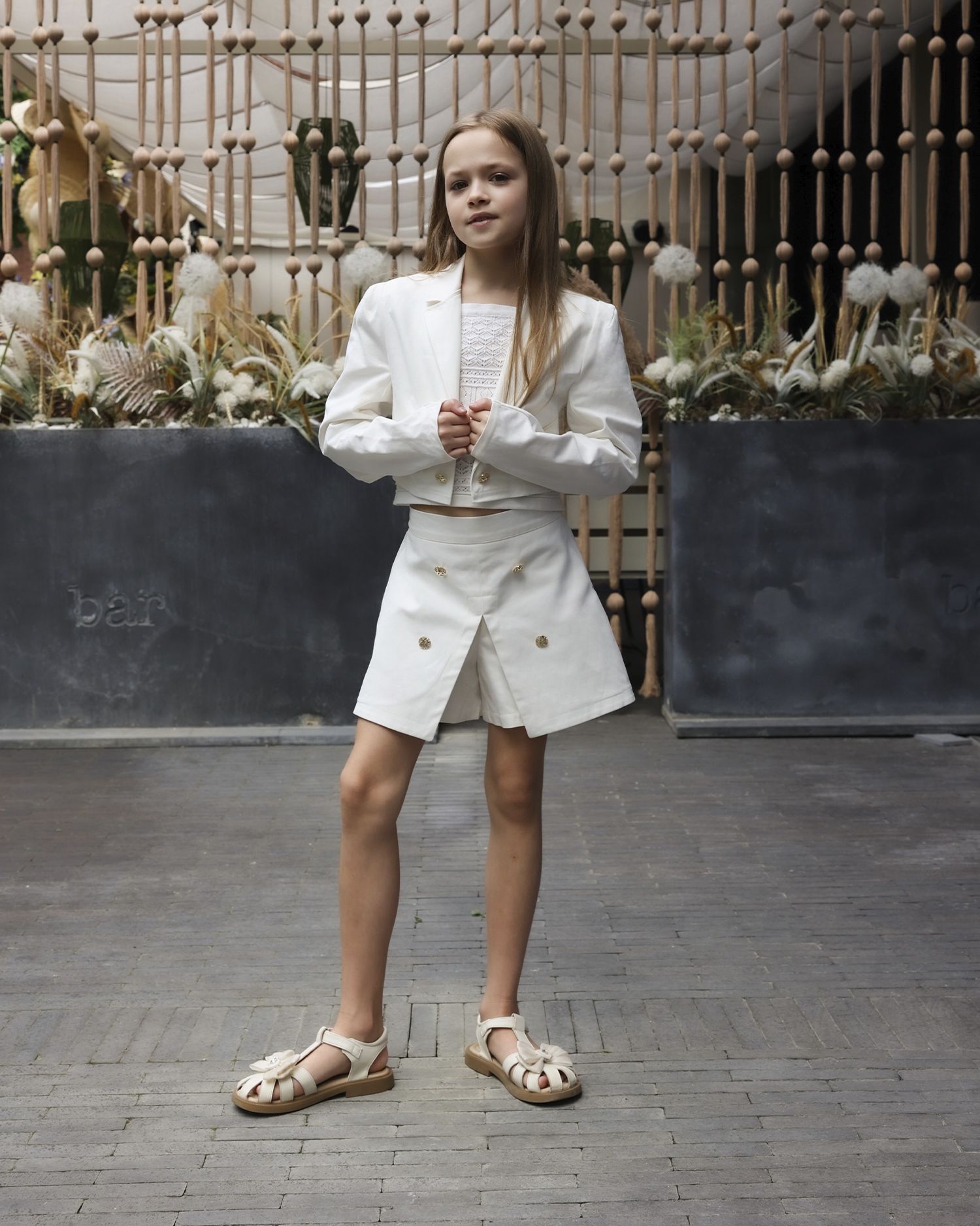 Костюм Ivory Denim Детский